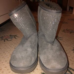 Grey UGGs